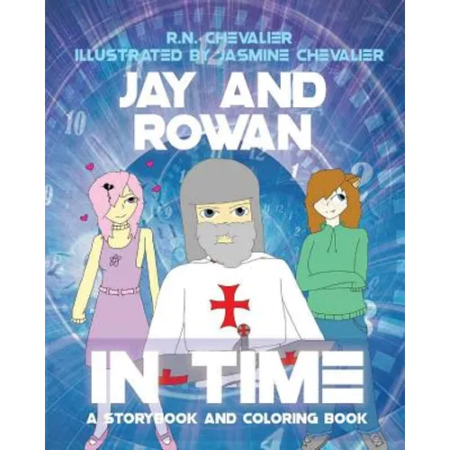 Jay and Rowan In Time