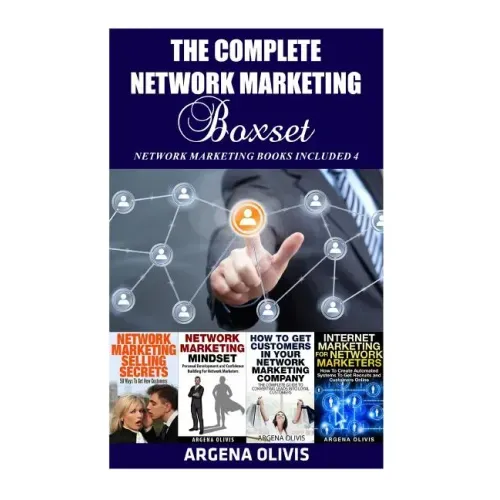 The Complete Network Marketing Book
