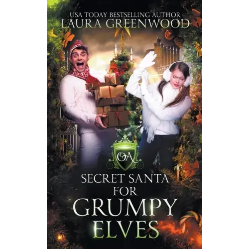 Secret Santa For Grumpy Elves