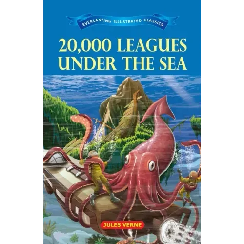 20,000 Leagues Under The Sea