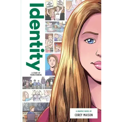 Identity: A Story of Transitioning