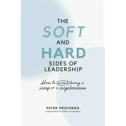 Soft & Hard Sides of Leadershi