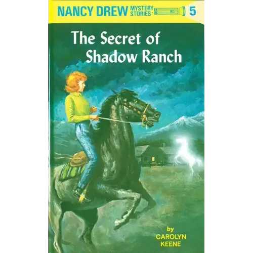 The Secret of Shadow Ranch