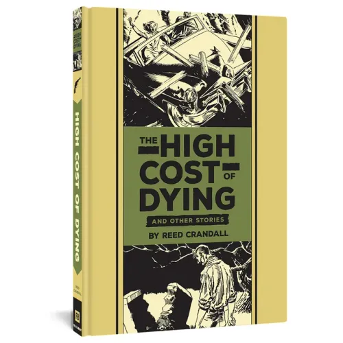 The High Cost of Dying and Other Stories