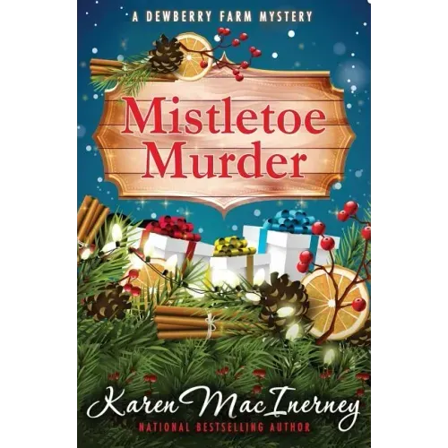 Mistletoe Murder