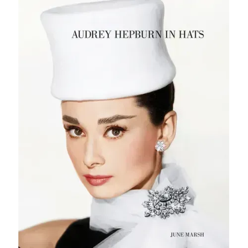 Audrey Hepburn in Hats