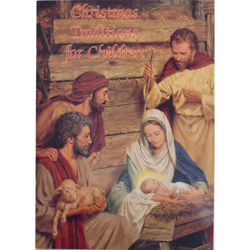 Christmas Traditions for Children (Catholic Classics)