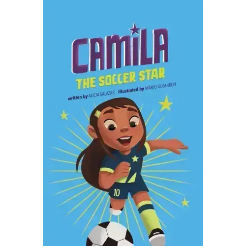Camila the Soccer Star