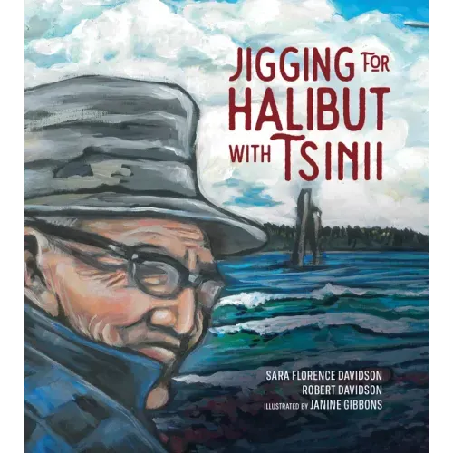 Jigging for Halibut with Tsinii
