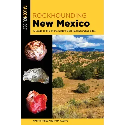 Rockhounding New Mexico