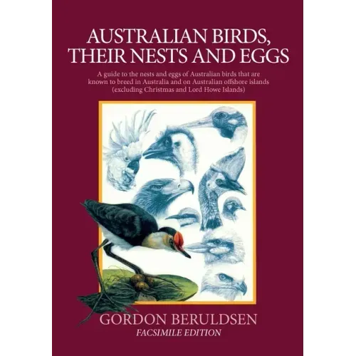 Australian Birds, Their Nests and Eggs