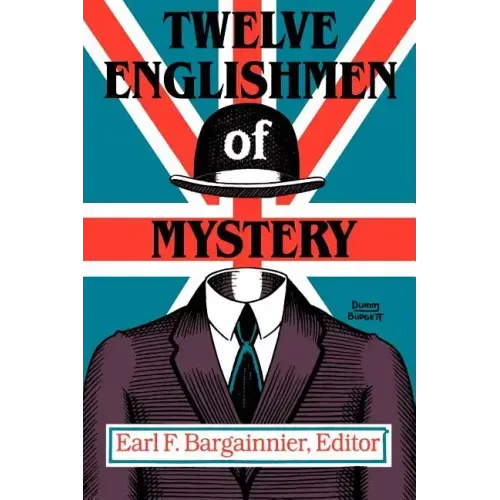 Twelve Englishmen of Mystery