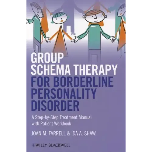 Group Schema Therapy for Borde