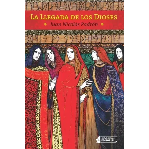 La llegada de los dioses