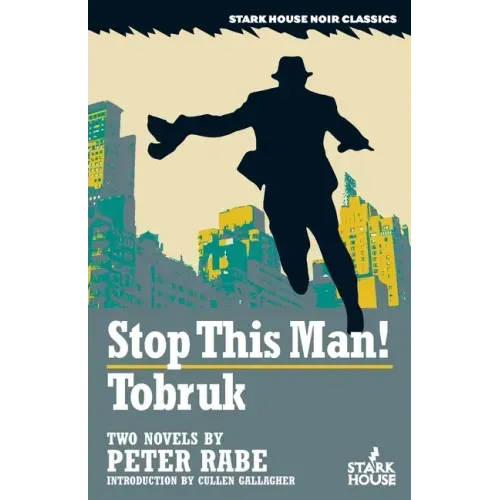 Stop This Man! / Tobruk