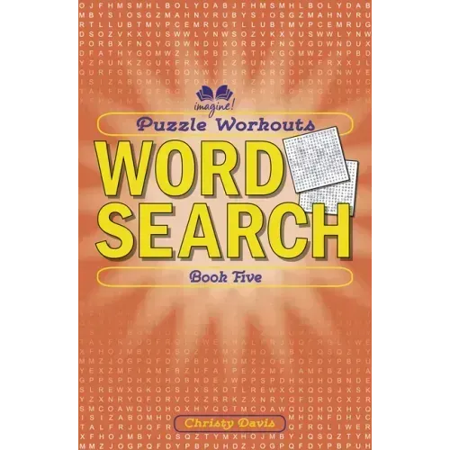 Puzzle Workouts: Word Search (Book Five)