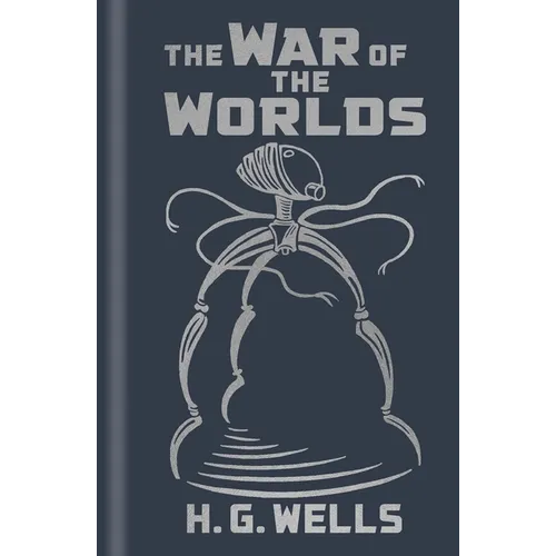 The War of the Worlds: Gilded Pocket Edition
