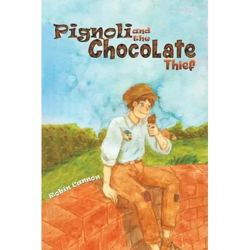 Pignoli and the Chocolate Thief