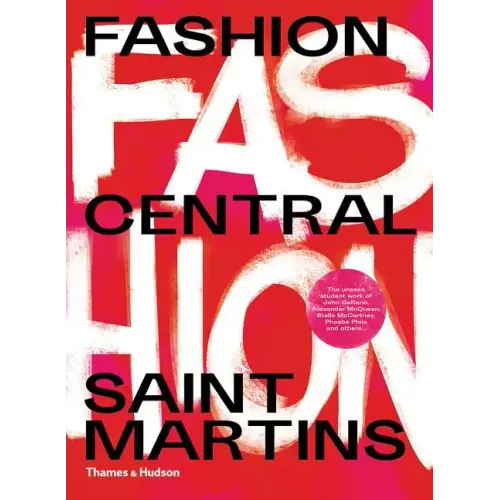 Fashion Central Saint Martins