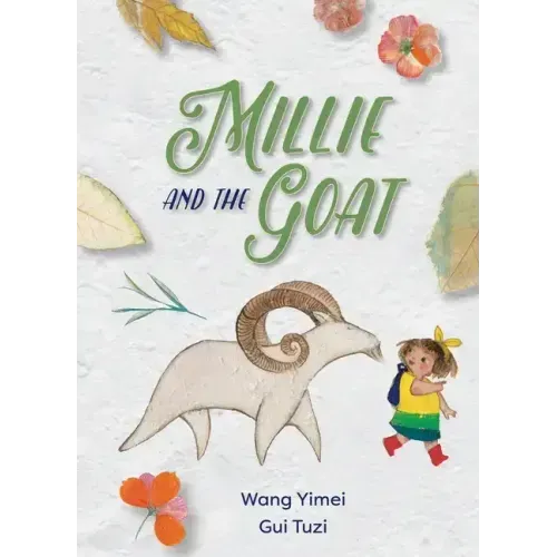Millie and the Goat