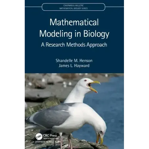 Mathematical Modeling in Biology: A Research Methods Approach