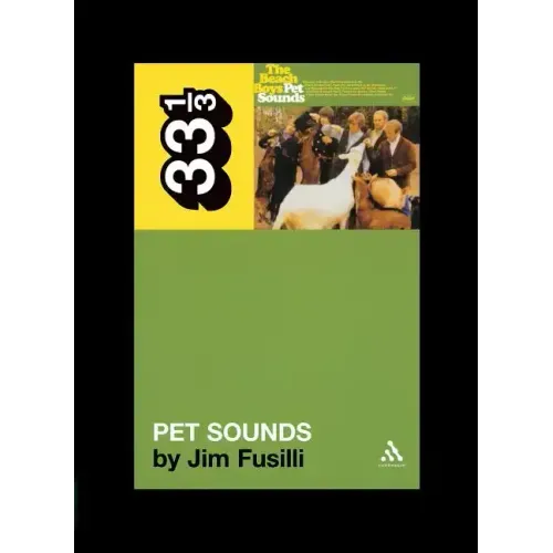 The Beach Boys' Pet Sounds