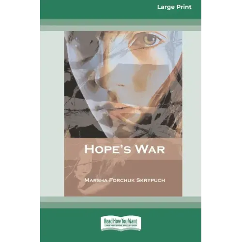Hope's War [Standard Large Print 16 Pt Edition]
