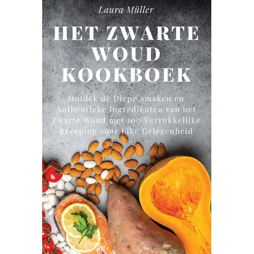 Het Zwarte Woud Kookboek