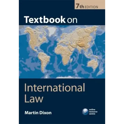 Textbook on International Law: Seventh Edition