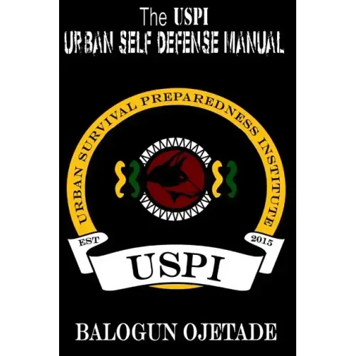 The USPI Urban Self Defense Manual
