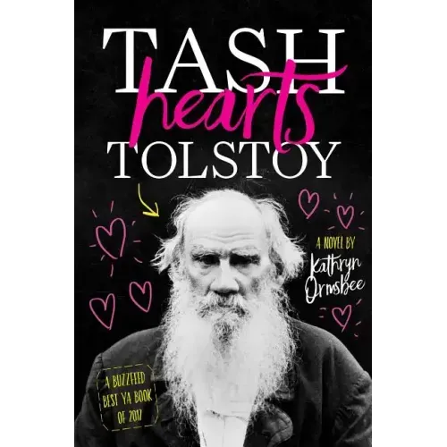 Tash Hearts Tolstoy
