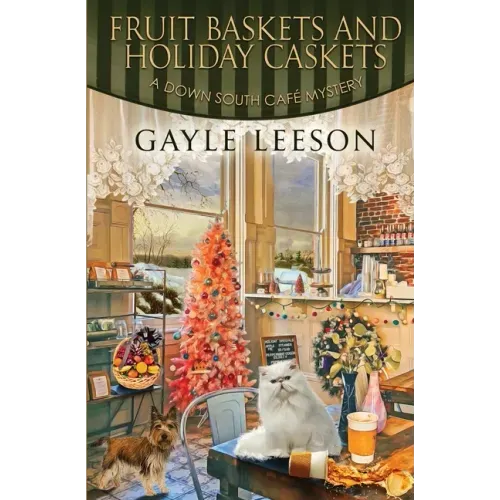 Fruit Baskets and Holiday Caskets