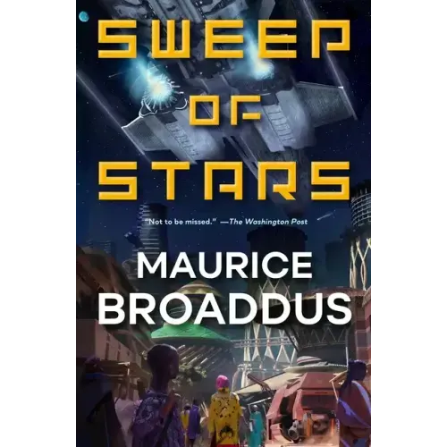Sweep of Stars