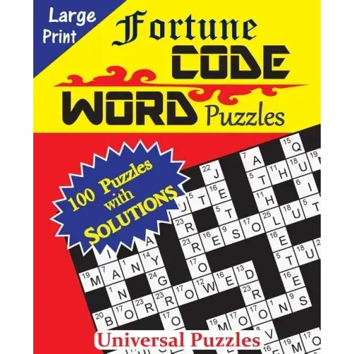 Fortune Codeword Puzzles