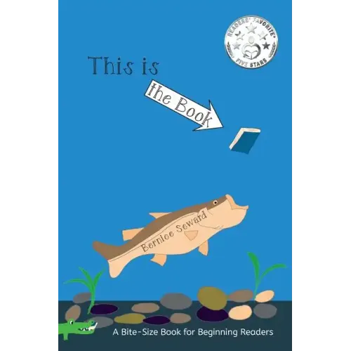 This is the Book