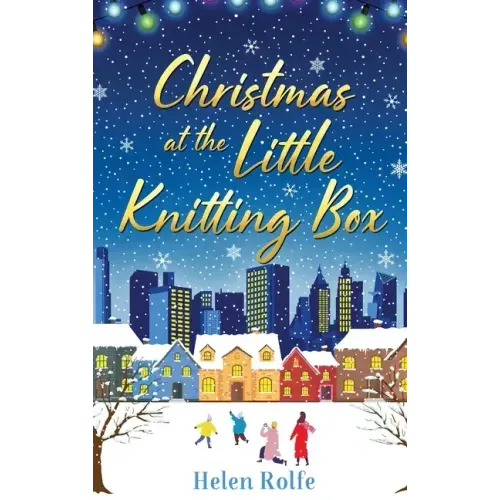Christmas at the Little Knitting Box