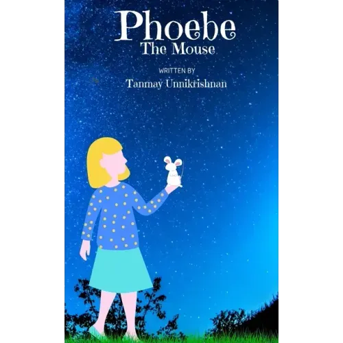 Phoebe The Mouse