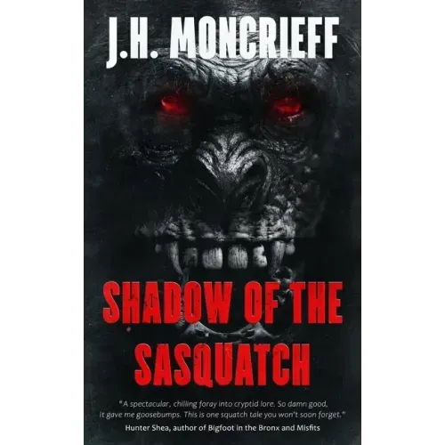 Shadow Of The Sasquatch