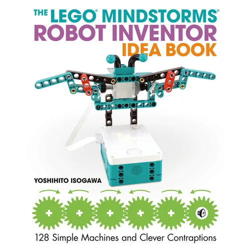 The Lego Mindstorms Robot Inventor Idea Book