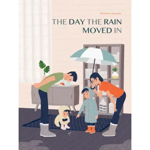 The Day the Rain Moved in