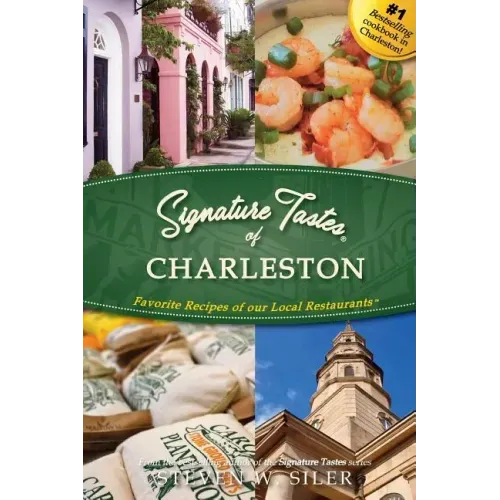 Signature Tastes of Charleston