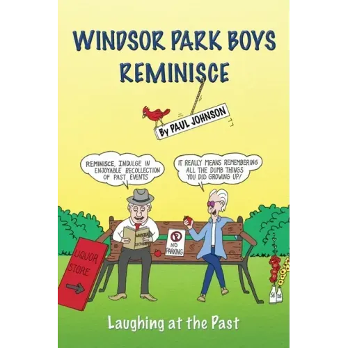 Windsor Park Boys Reminisce: Laughing at the Past