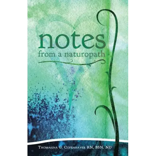 Notes from a Naturopath