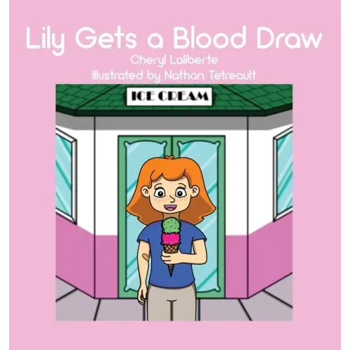 Lily Gets a Blood Draw