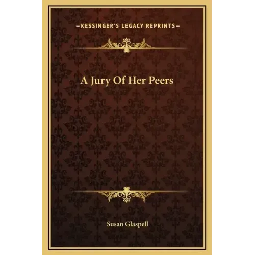 A Jury of Her Peers
