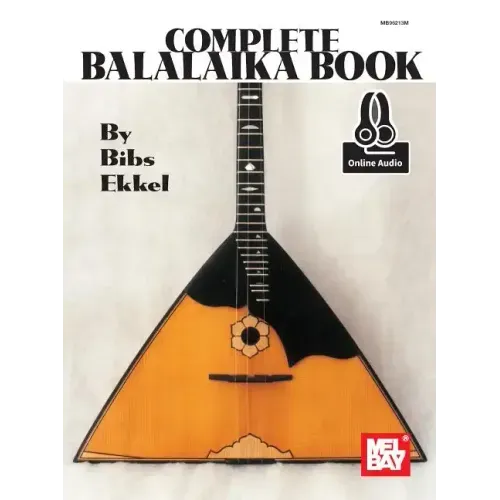 Complete Balalaika Book