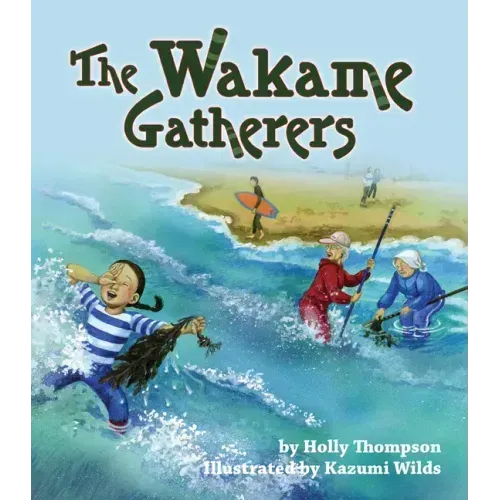 The Wakame Gatherers