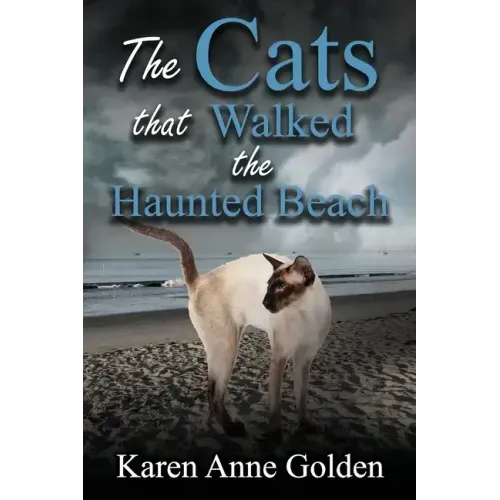 The Cats that Walked the Haunted Beach