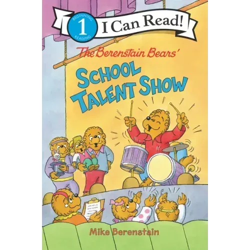 The Berenstain Bears' School Talent Show