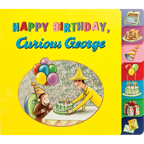 Happy Birthday, Curious George